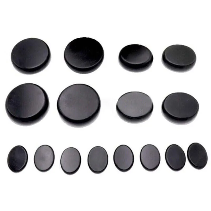 16PCS Hot Stone Heater Kit | Carry Case | AU Plug | Hot-Stones Spa Massage Heat Box