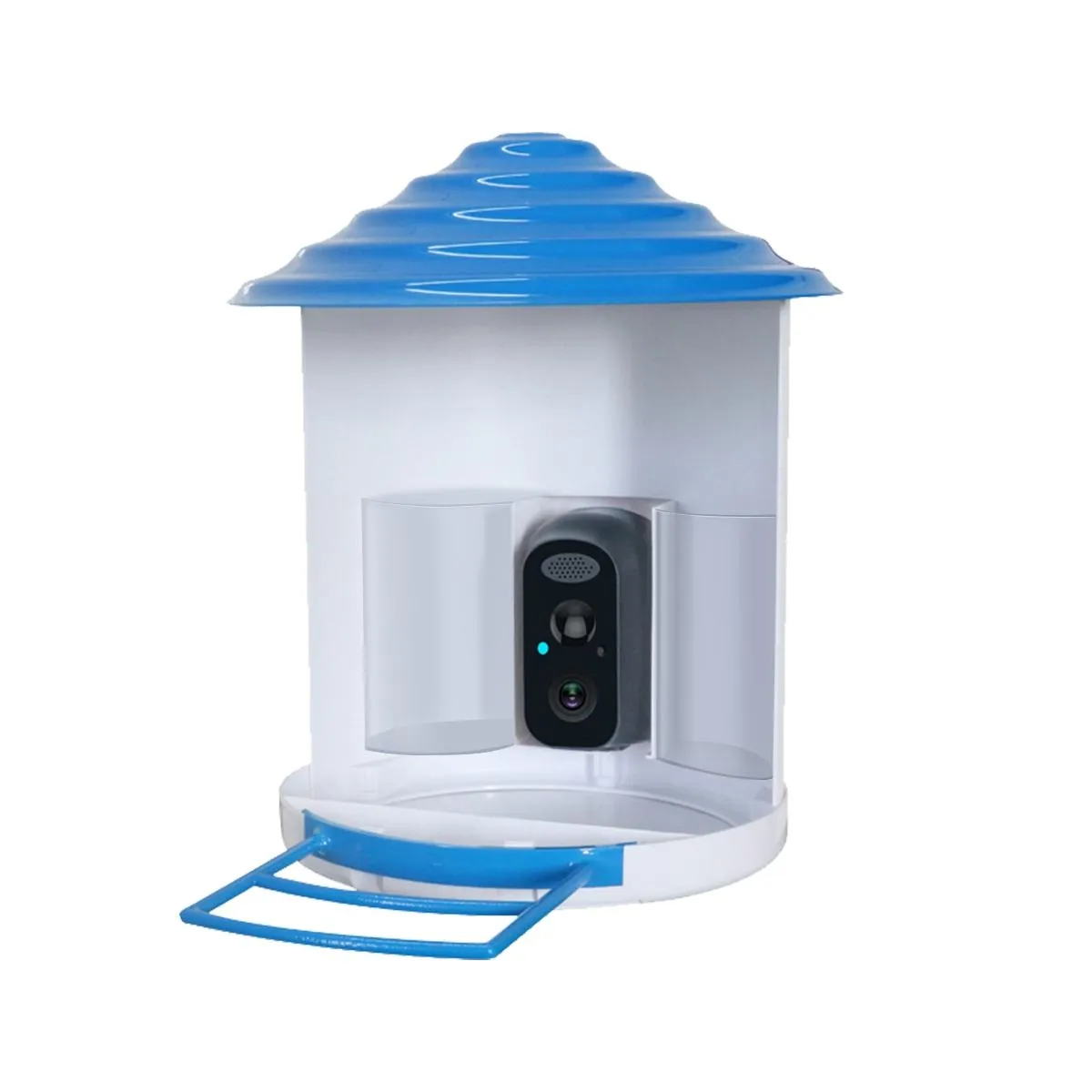 2MP Wifi Camera | AI Bird Recognition | PIR Motion Detection