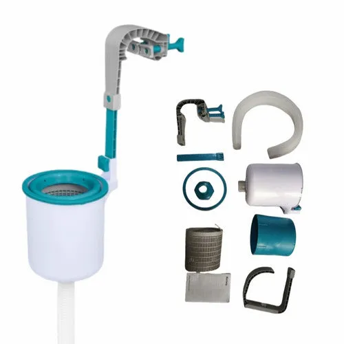 2PCS Bestway Surface Skimmer | For Quick-Up Fast Set Frame Pool | Paddling Pool Clean