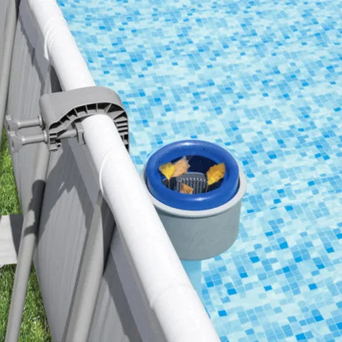 2PCS Bestway Surface Skimmer | For Quick-Up Fast Set Frame Pool | Paddling Pool Clean