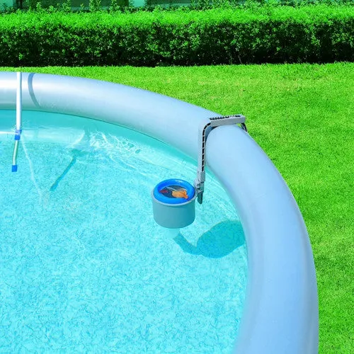 2PCS Bestway Surface Skimmer | For Quick-Up Fast Set Frame Pool | Paddling Pool Clean