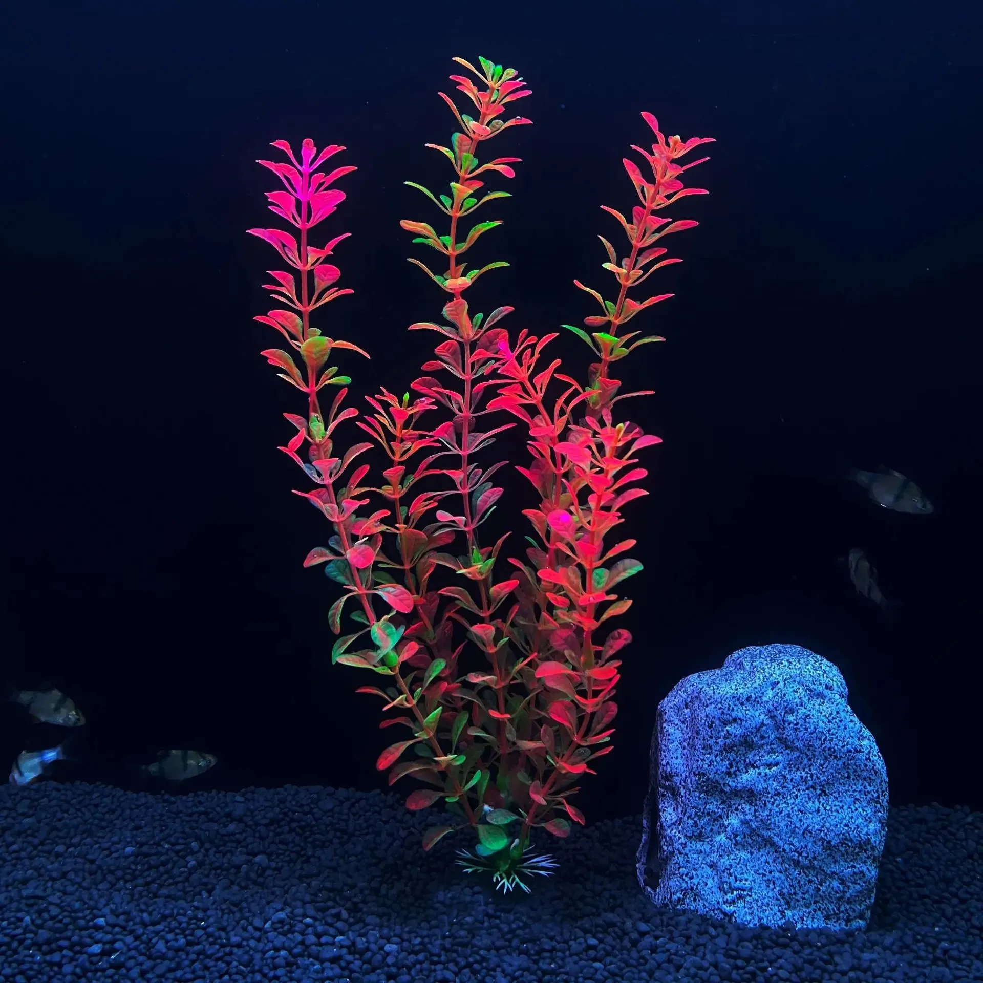 30cm High Aquarium Simulation Water Plant for Fish Tank Landscaping