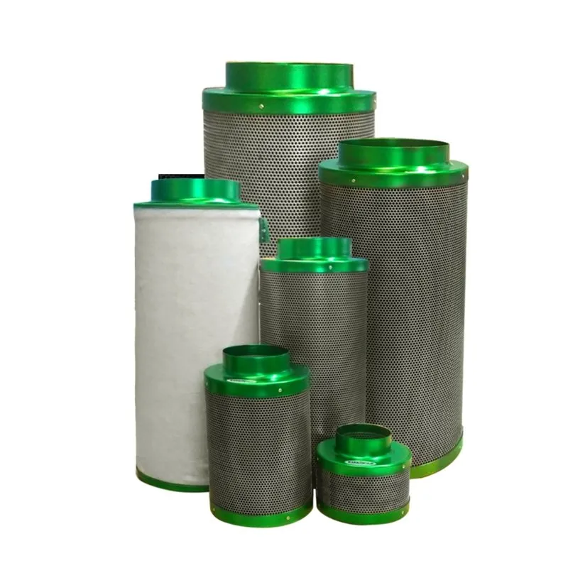 4 Inch Filtaroo Carbon Filter - 100 X 150mm
