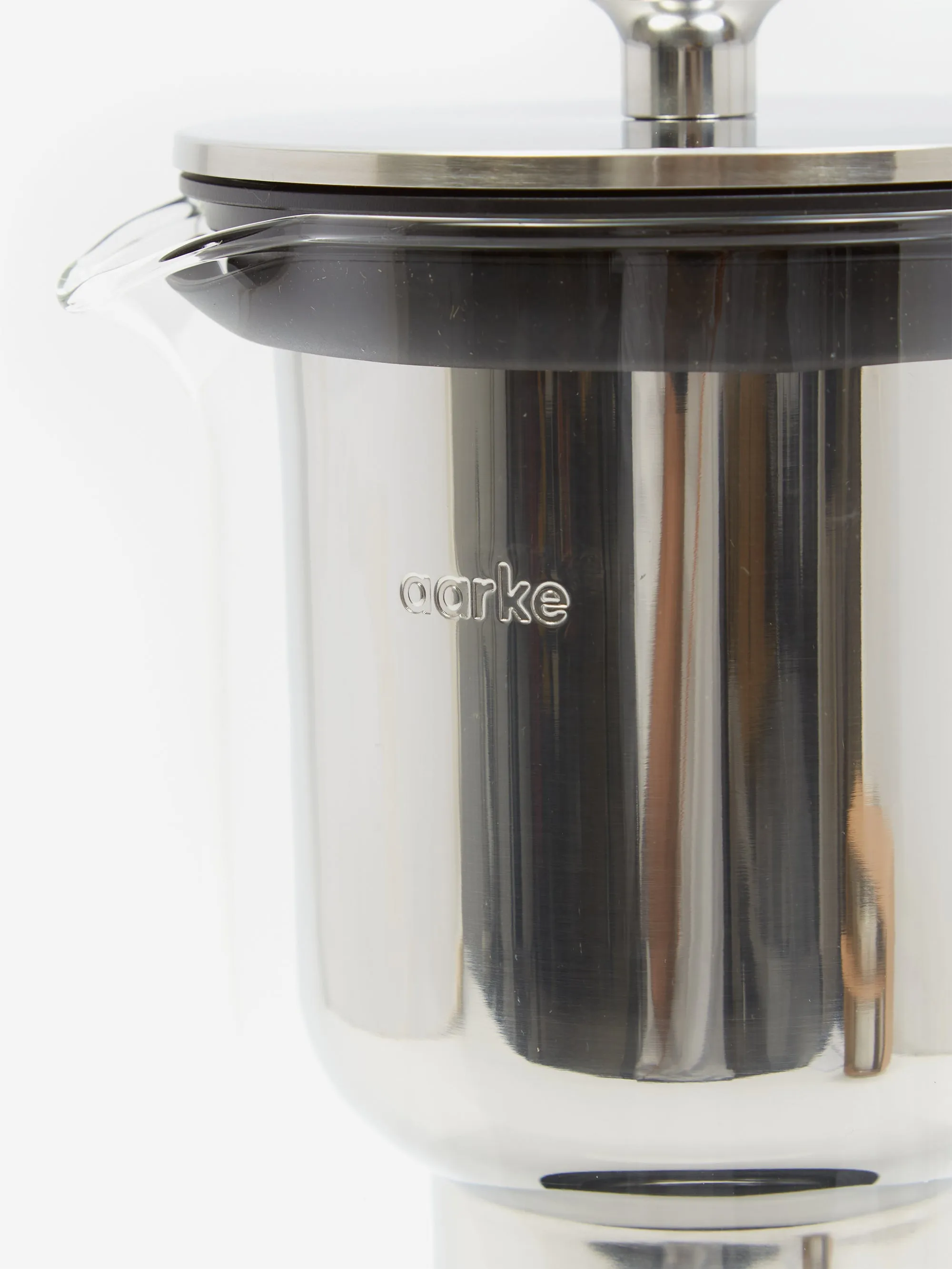 Aarke Water Purifier Glass Jug