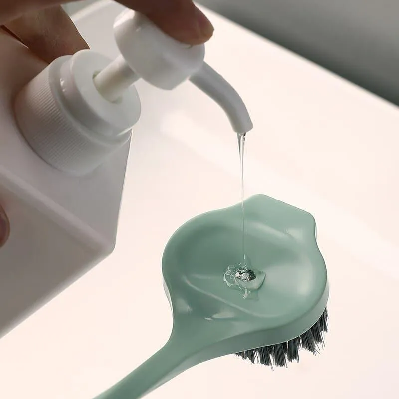 ABS Handle Cleaning Brush