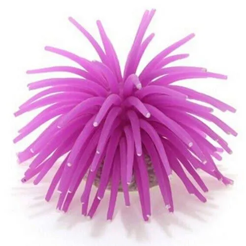 Aquarium Silicone Artificial Aquatic Life