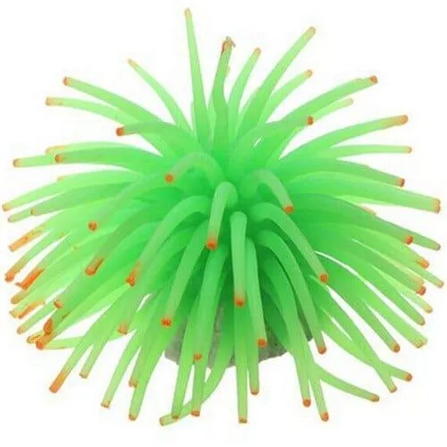 Aquarium Silicone Artificial Aquatic Life