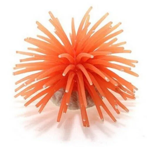 Aquarium Silicone Artificial Aquatic Life