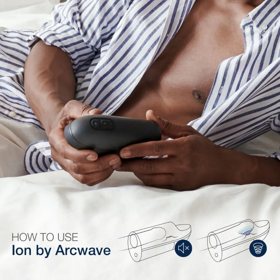Arcwave Ion - Pleasure vibrator for male