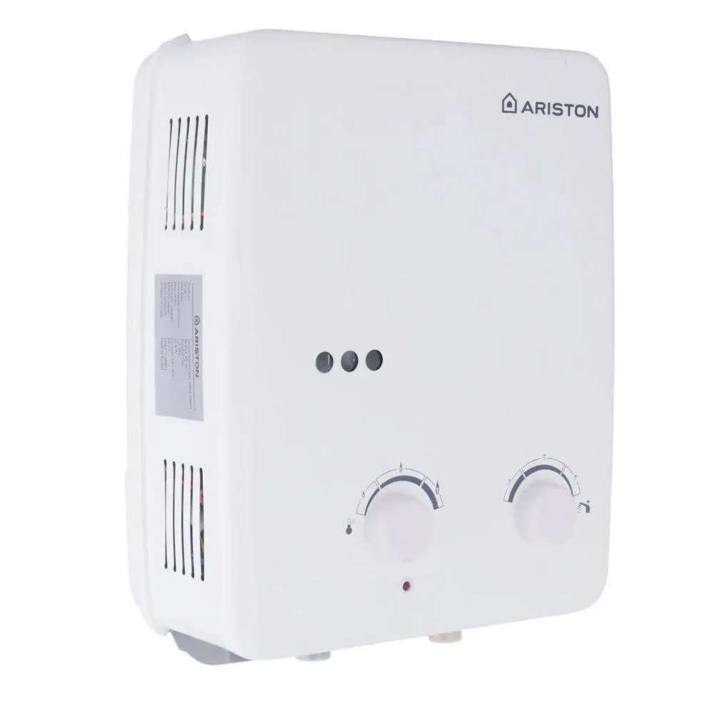 Ariston Gas Water Heater DGI 6L DF NG