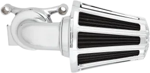ARLEN NESS 10-Gauge Monster Air Cleaner - Chrome 81-022