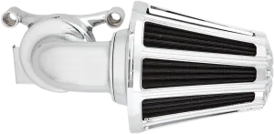 ARLEN NESS 10-Gauge Monster Air Cleaner - Chrome 81-030