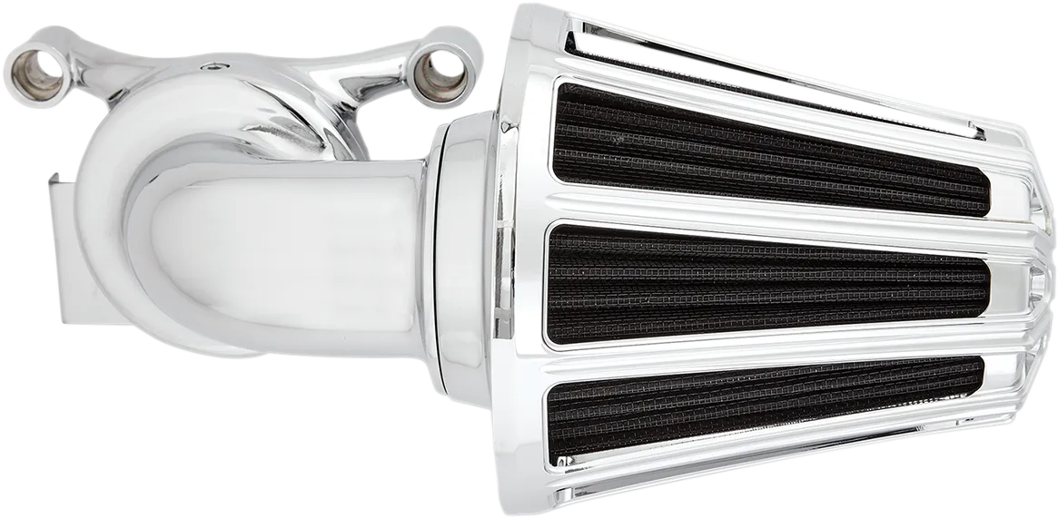 ARLEN NESS 10-Gauge Monster Air Cleaner - Chrome 81-030
