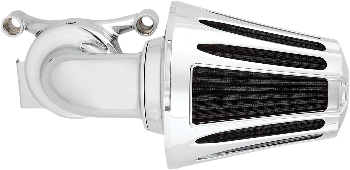 ARLEN NESS Deep-Cut Monster Air Cleaner - Chrome 81-029