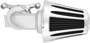ARLEN NESS Deep-Cut Monster Air Cleaner - Chrome 81-029