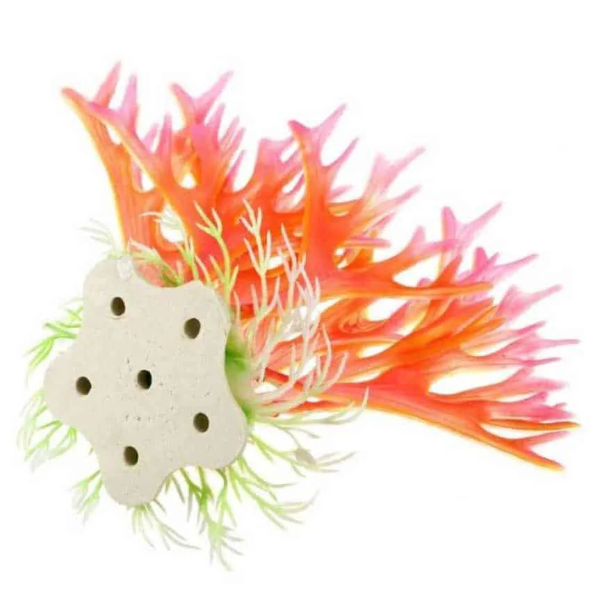 Artificial Algae for Aquarium Decoration