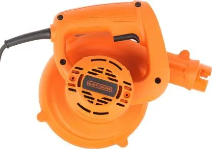 Black & Decker: BDB530 530-Watt Single Speed Air Blower