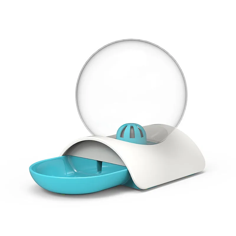Bubble Pet Automatic Drinker Cat Feeder  / Bebedero automático para gatos Bubble Pet