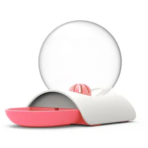 Bubble Pet Automatic Drinker Cat Feeder  / Bebedero automático para gatos Bubble Pet