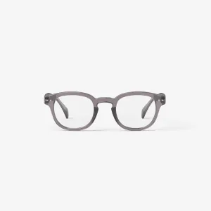 #C Reading Glasses (Electronic Grey)