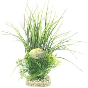 Cheeko Aqua Dreamscapes Aquatic Plant - Tall Acorus 28cm