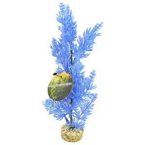 Cheeko Aqua Dreamscapes Aquatic Plant - Tall Colourful Bush 20cm
