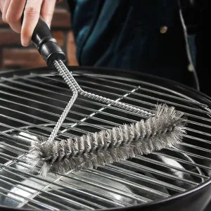 Cleaning Brush for Grill
