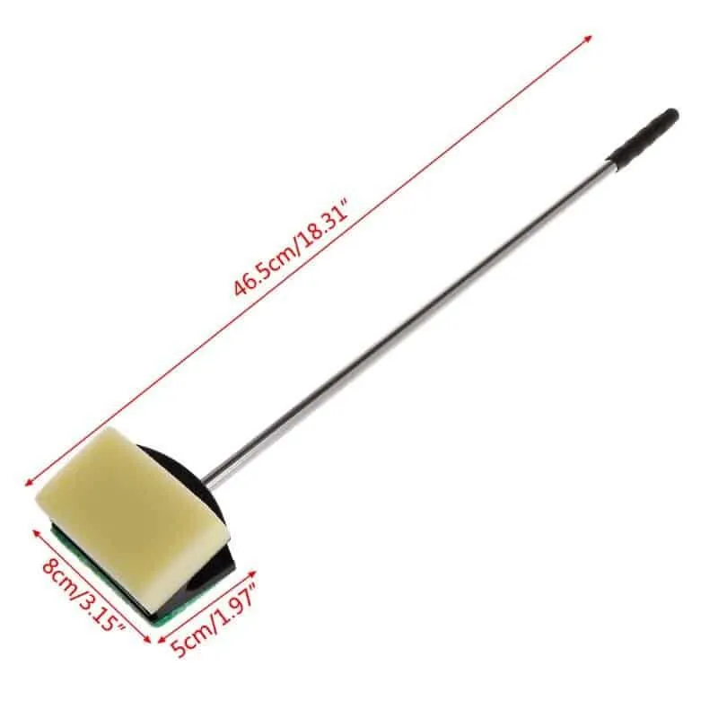 Cleaning Brush with Double Face Sponge