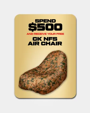 Culture Kings NFS Boxing Day 2023 $500 Tier Digi Camo