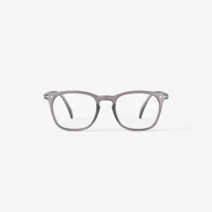 #E Reading Glasses (Electronic Grey)