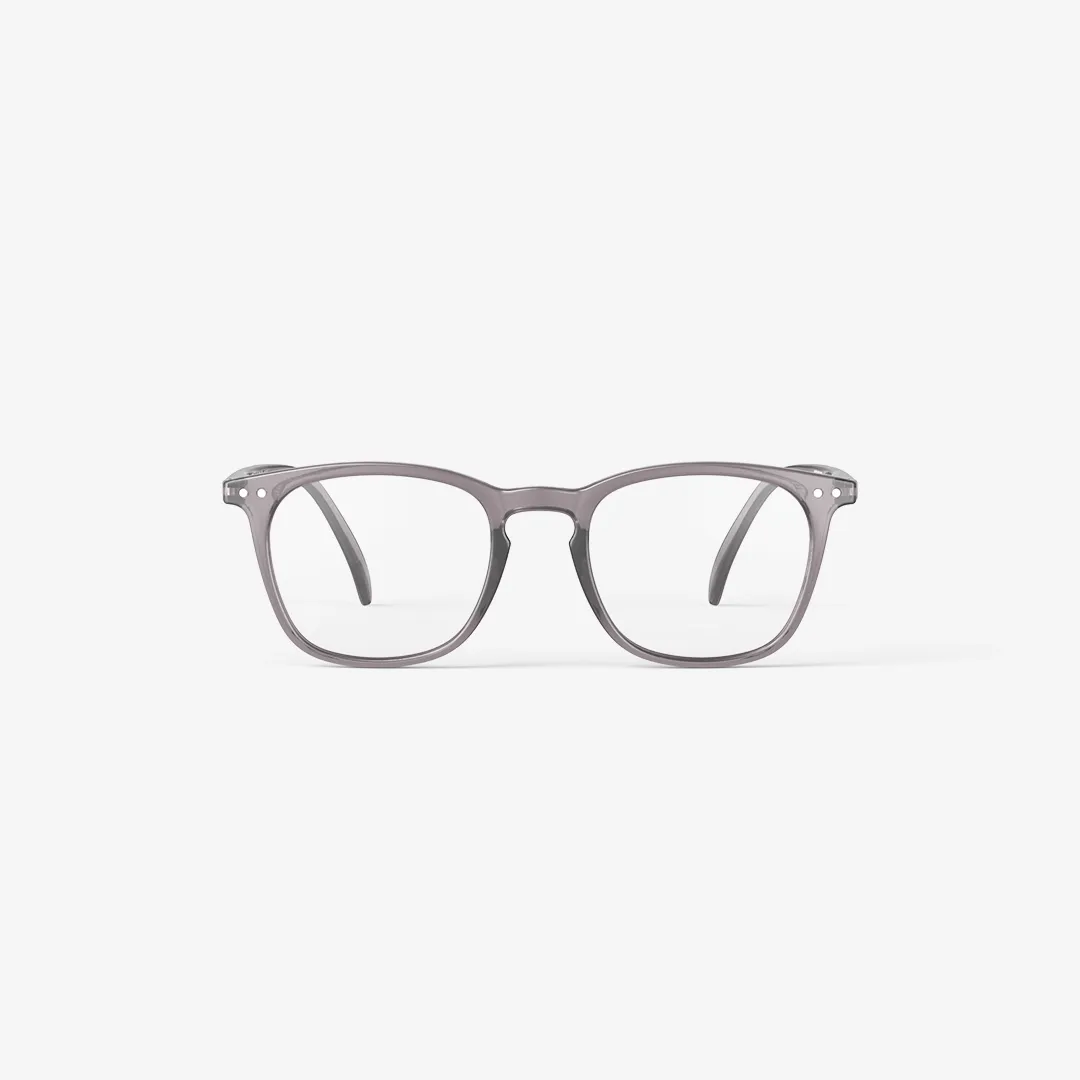 #E Reading Glasses (Electronic Grey)