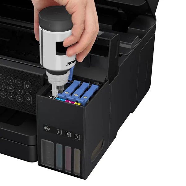 Epson EcoTank L6270 3-in-1 Double Sided with ADF, WiFi Direct and Ethernet Printer