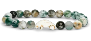 Fahlo Animal Tracking The Drift Bracelet - Manatee