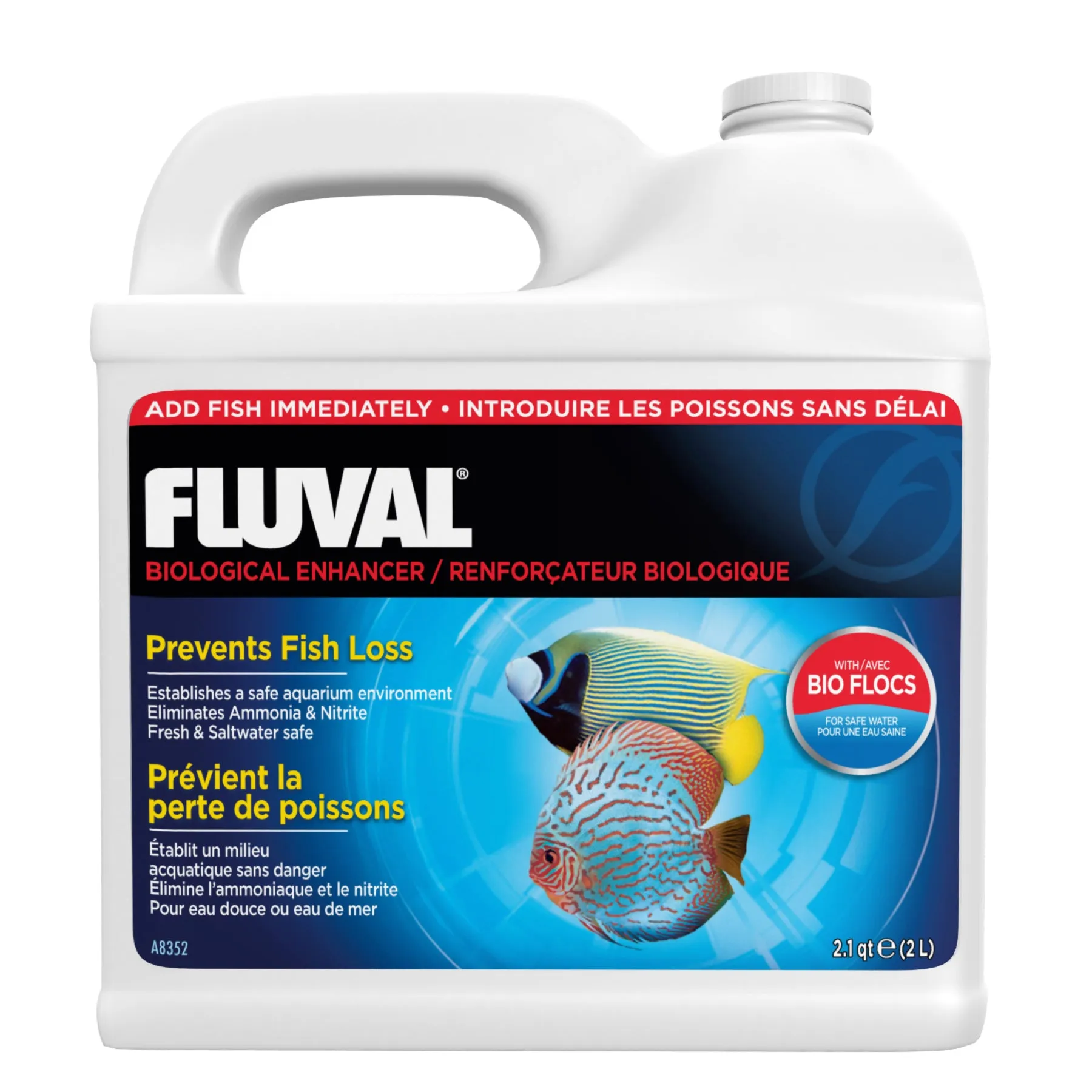 Fluval Cycle Biological Enhancer