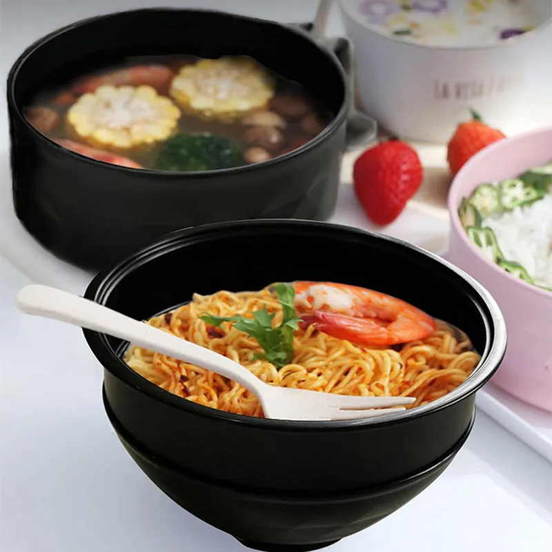 Gifts for Children 49% OFFMultifunctional Microwave Ramen Bowl