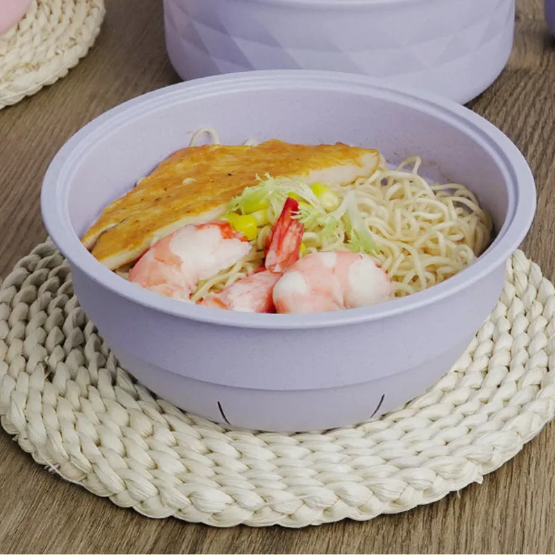 Gifts for Children 49% OFFMultifunctional Microwave Ramen Bowl