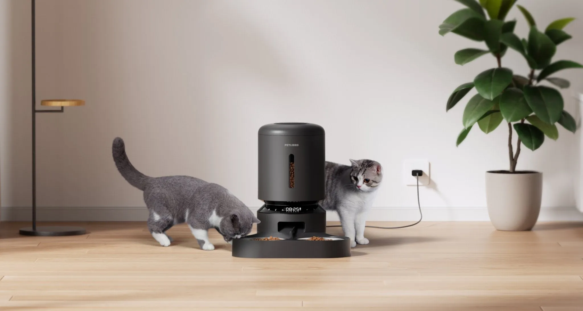 Granary Automatic Feeder Set