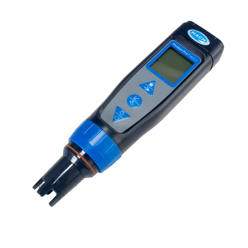 Hach Pocket Pro  pH, Conductivity, TDS, Salinity and Temperature Tester