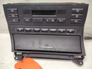 Heater A/c Control BMW M3 01 02 03 04 05 06