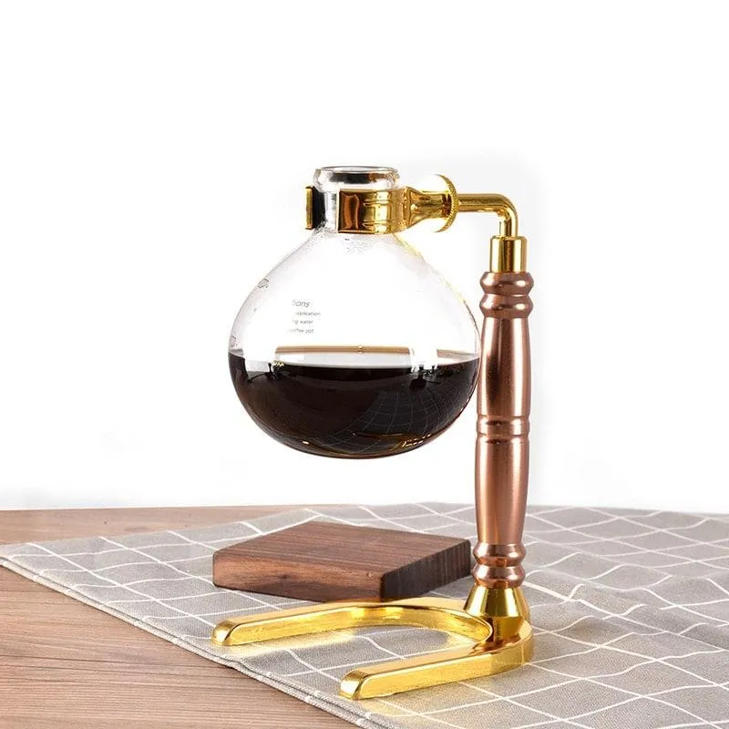 Japanese Styled Glass Siphon
