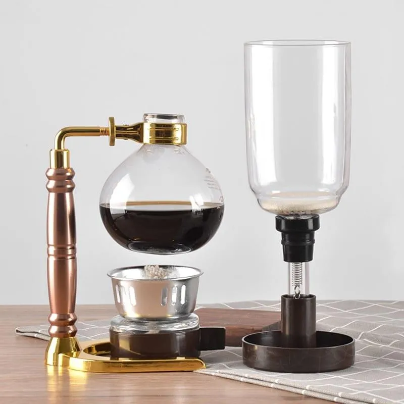 Japanese Styled Glass Siphon