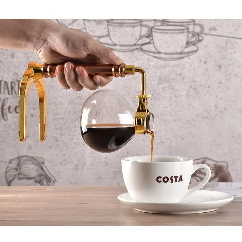 Japanese Styled Glass Siphon
