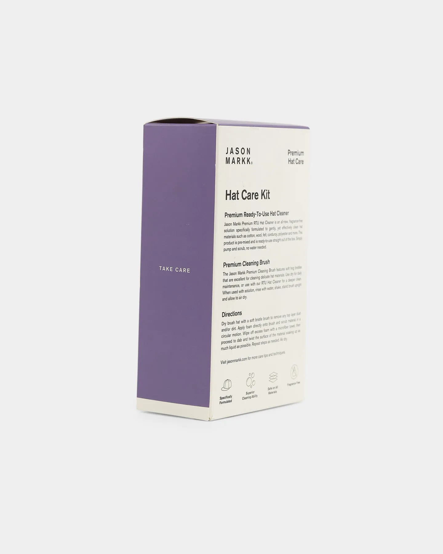 Jason Markk Hat Cleaner Kit Multi-Coloured