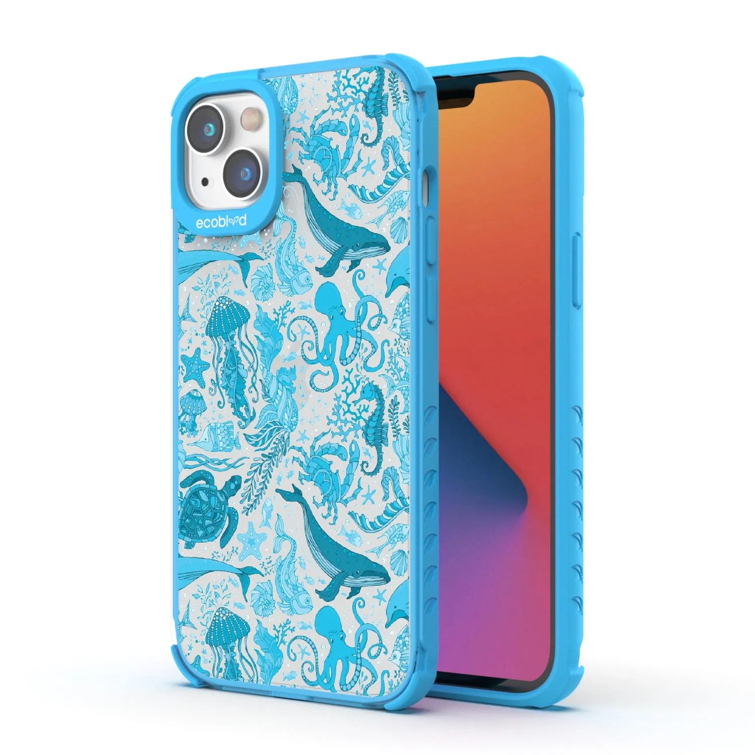 Life Aquatic - Laguna Collection Case for Apple iPhone 14 Plus