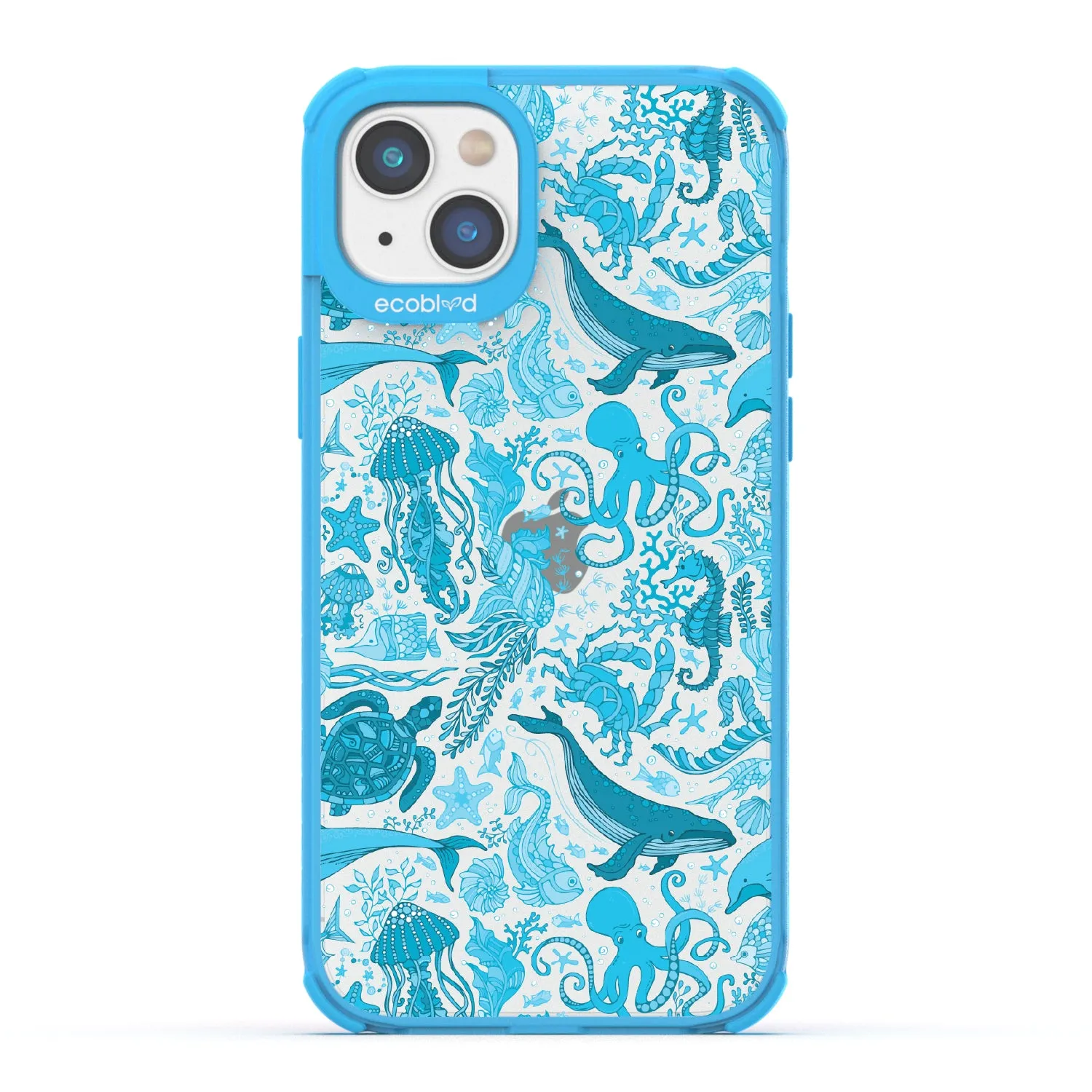 Life Aquatic - Laguna Collection Case for Apple iPhone 14 Plus