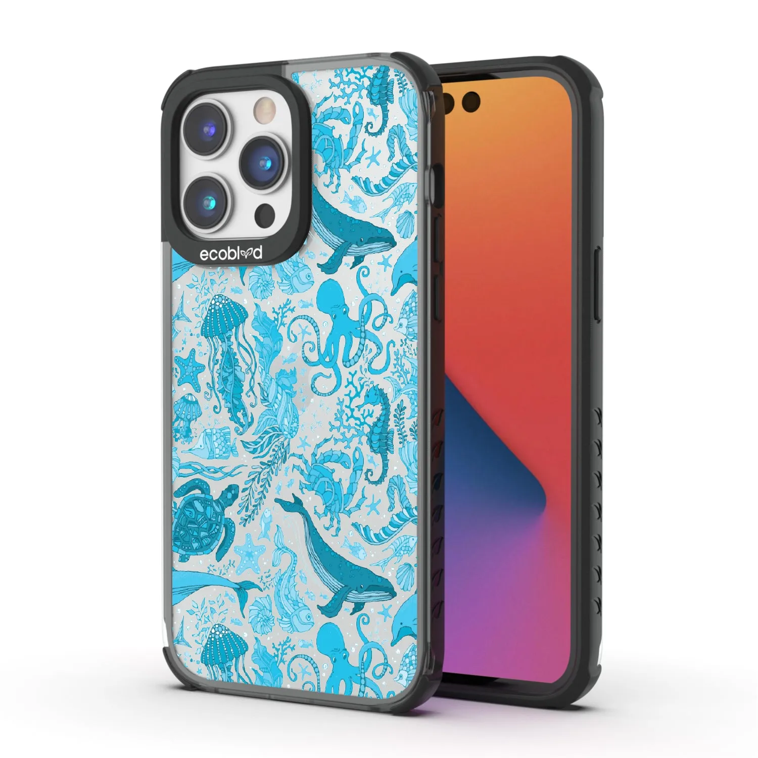 Life Aquatic - Laguna Collection Case for Apple iPhone 14 Pro