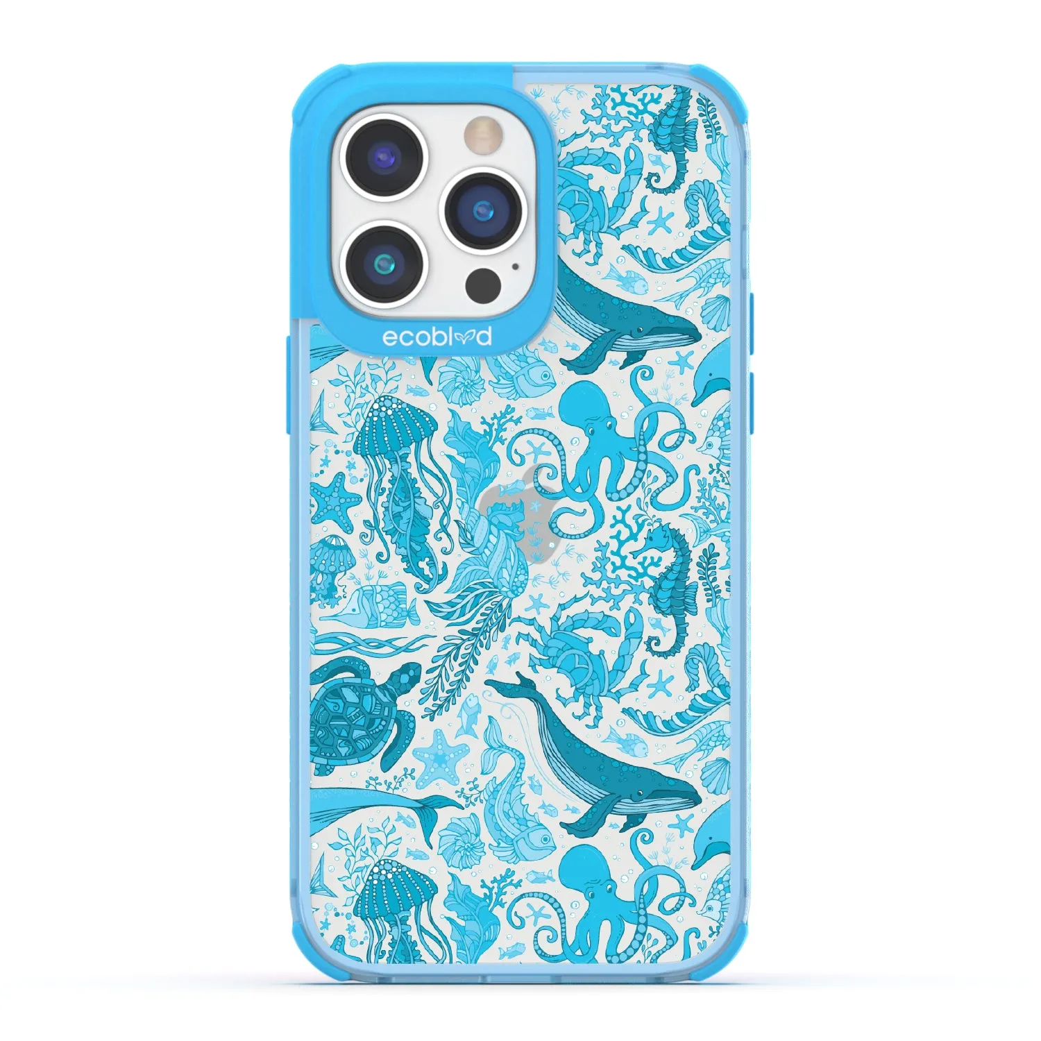 Life Aquatic - Laguna Collection Case for Apple iPhone 14 Pro