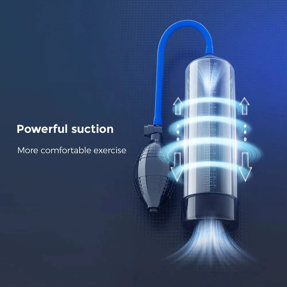 LuvPump AeroUp Beginners Penis Pump -  Penis Pump