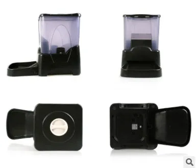 models Large-capacity intelligent pet automatic feeder Smart  automatic feeder