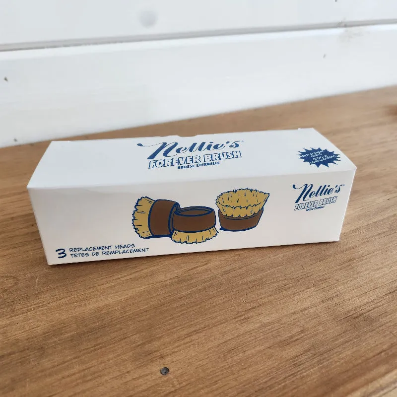 Nellie's Forever Brush Replacement Head
